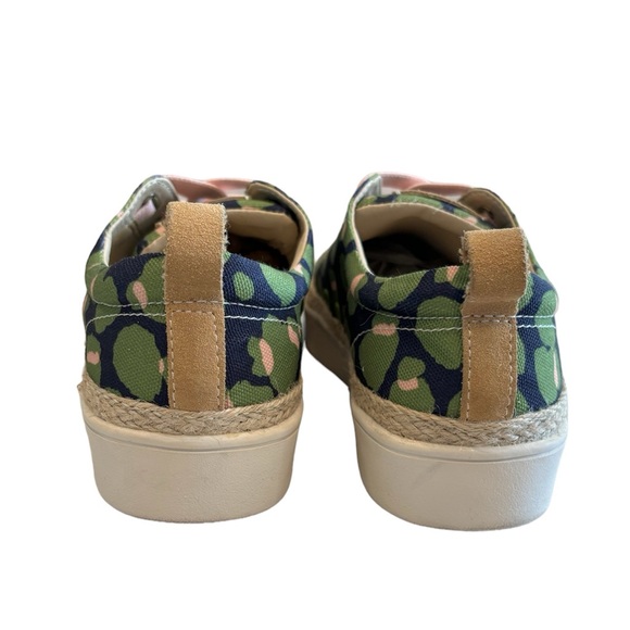 Spenco Women's Malibu Lace Sneaker Size 9 - Picture 4 of 9